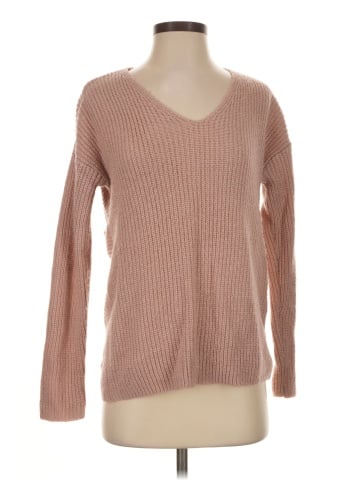 Alya Pullover Sweater (view 1)