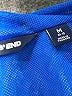 Lands' End 100% Polyester Tropical Blue Windbreaker Size 10 - 12 - photo 3