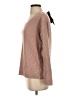 Alya Tan Pullover Sweater Size S - photo 5
