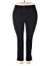 Talbots Black Jeggings Size 18 - photo 1
