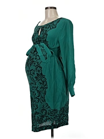 A Pea in the Pod Cocktail Dress (view 1)