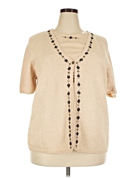Alfred Dunner Cardigan