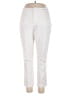 Caslon White Casual Pants Size 14 - photo 1