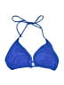 No Boundaries Blue Swimsuit Top Size XL - photo 1