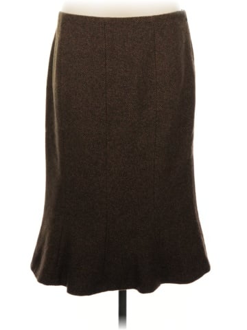 Lauren by Ralph Lauren Wool Skirt (view 1)
