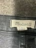 Madewell Black Jeans Size 30 waist - photo 7