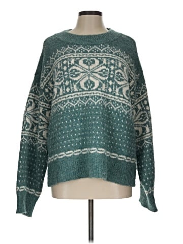 Universal Thread Pullover Sweater (view 1)