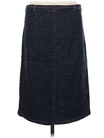 tothemax Denim Skirt (view 2)