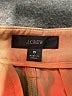 J.Crew Solid Brown Casual Pants Size 6 - photo 4
