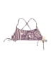 O'Neill Purple Swimsuit Top Size 10 - photo 1