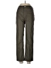 Massimo Dutti Green Casual Pants Size 8 - photo 1