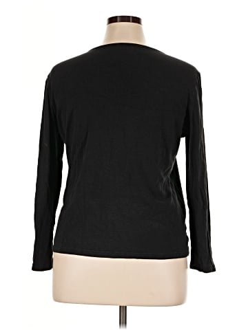 White Stag 3/4 Sleeve T-Shirt (view 2)