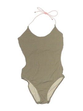 Calvin Klein One Piece Swimsuit
