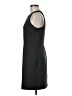 Old Navy Solid Gray Cocktail Dress Size Med Petite - photo 5