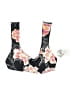 Roxy Floral Black Swimsuit Top Size XS - photo 1