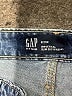 Gap Solid Blue Jeans Size 0R - photo 7