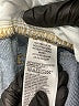Gap Solid Blue Jeans Size 0R - photo 8