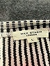 Max Studio Houndstooth Gray 3/4 Sleeve T-Shirt Size L - photo 7