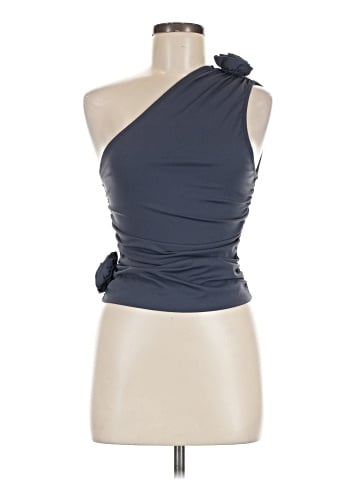 Lioness Sleeveless Blouse (view 1)
