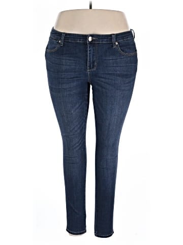 Melissa McCarthy Seven7 Jeans (view 1)