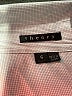 Theory Solid Gray Casual Dress Size 6 - photo 7