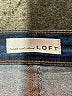Ann Taylor LOFT Blue Jeans Size 14 - photo 7