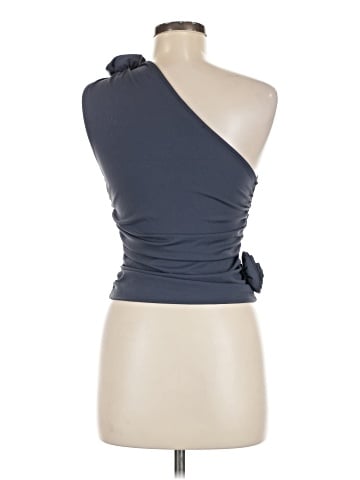 Lioness Sleeveless Blouse (view 2)