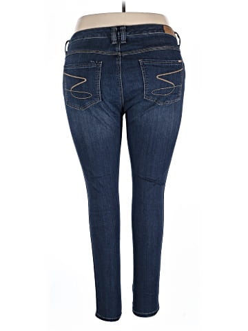 Melissa McCarthy Seven7 Jeans (view 2)