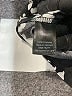 Simply Vera Vera Wang 100% Polyester Floral Black Casual Pants Size M - photo 5