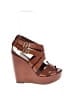 Assorted Brands Brown Wedges Size 6 - photo 1