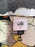 CAbi 100% Polyester Ivory Long Sleeve Blouse Size S - photo 7