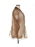 Due Per Due Brown Kimono Size 20 - photo 4