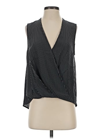 Rag & Bone Sleeveless Silk Top (view 1)