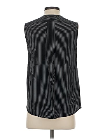 Rag & Bone Sleeveless Silk Top (view 2)