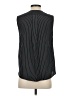 Rag & Bone 100% Silk Black Sleeveless Silk Top Size XS - photo 2