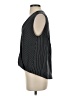 Rag & Bone 100% Silk Black Sleeveless Silk Top Size XS - photo 5