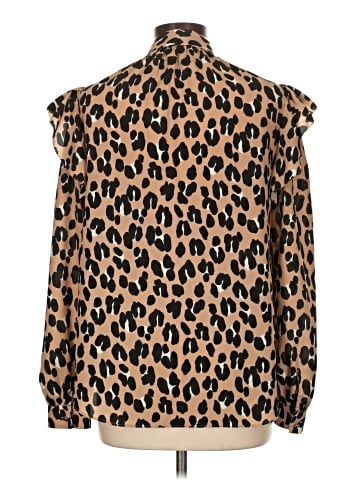 Kate Spade New York Long Sleeve Blouse (view 2)