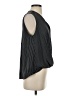 Rag & Bone 100% Silk Black Sleeveless Silk Top Size XS - photo 4