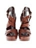 Assorted Brands Brown Wedges Size 6 - photo 2