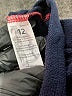 OshKosh B'gosh 100% Polyester Red Sweatshirt Size 12 - photo 4