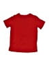 Carter's 100% Cotton Red Short Sleeve T-Shirt 12-18 MO / 18 MO - photo 1