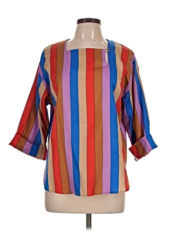 Levi's 3/4 Sleeve Blouse (view 1)