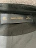 Zara Basic Black Tuxedo Vest Size S - photo 6