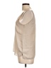 Shinestar 100% Polyester Ivory Sleeveless Blouse Size L - photo 5