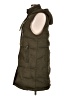 Zara Green Vest Size L - photo 5