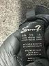 Seven7 Chevron-herringbone Black Jeans Size 8 - photo 8