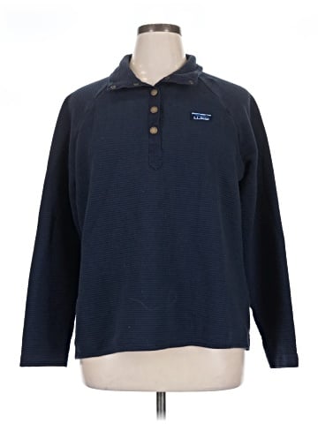 L.L.Bean Pullover Sweater (view 1)