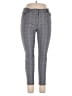 SOHO Apparel Ltd Plaid Gray Casual Pants Size 14 - photo 1