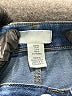 H&M Solid Blue Jeans Size 10 - photo 7