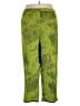 Anthony Marc Hankins 100% Rayon Print Green Casual Pants Size 2X - photo 2